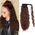 Synthetic Miss Freetress Drawstring Wave Ponytail